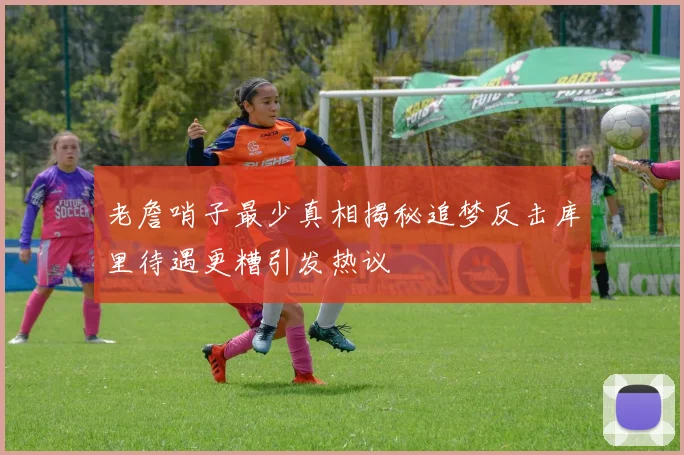 老詹哨子最少真相揭秘追梦反击库里待遇更糟引发热议