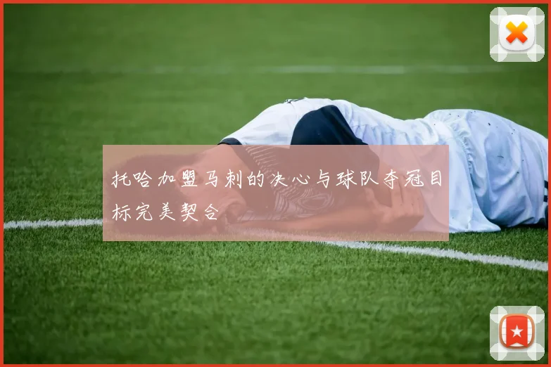 托哈加盟马刺的决心与球队夺冠目标完美契合