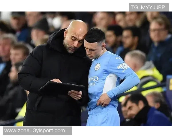 瓜迪奥拉怒斥记者质疑换人影响绝平结果引发热议