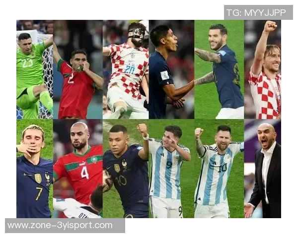 众星云集！詹俊评析阿根廷等六国中场组合谁才是最强阵容